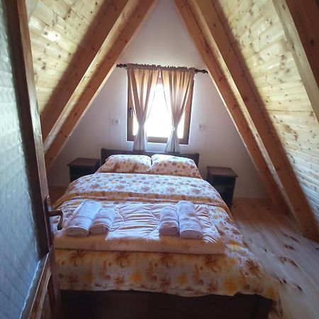 Vikendice Smolovic Villa Zabljak  Bagian luar foto