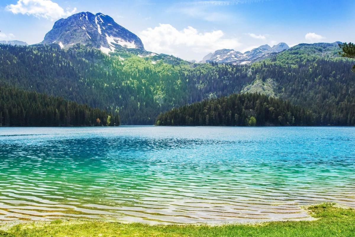 Vikendice Smolovic Villa Zabljak  Bagian luar foto