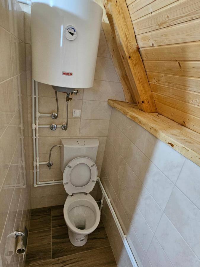 Vikendice Smolovic Villa Zabljak  Bagian luar foto