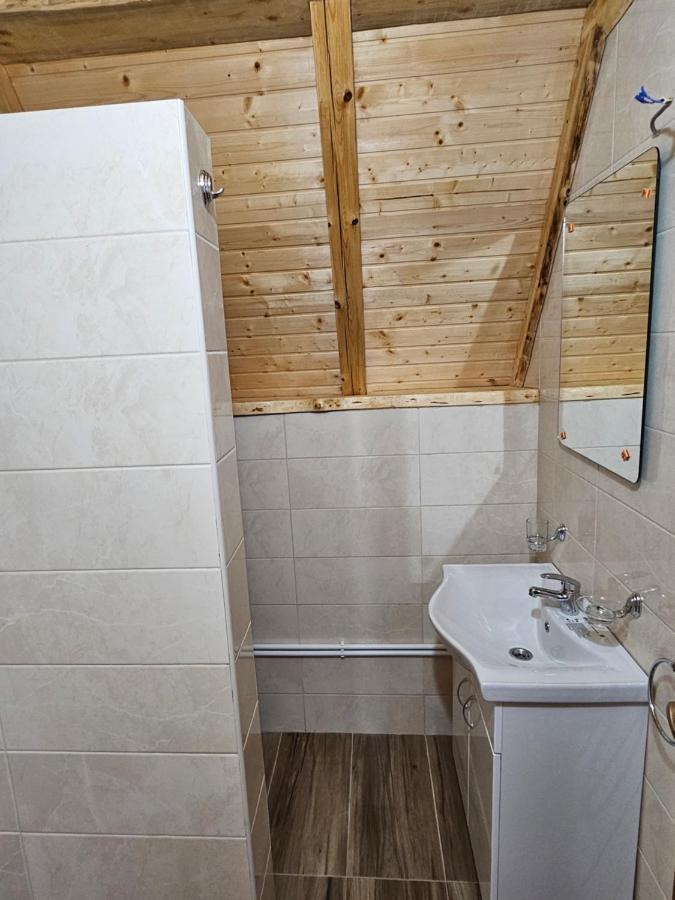 Vikendice Smolovic Villa Zabljak  Bagian luar foto