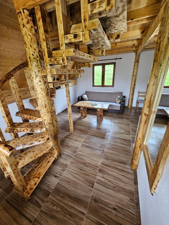Vikendice Smolovic Villa Zabljak  Bagian luar foto
