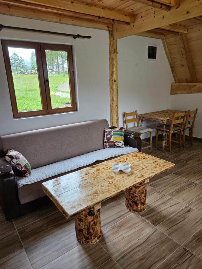 Vikendice Smolovic Villa Zabljak  Bagian luar foto