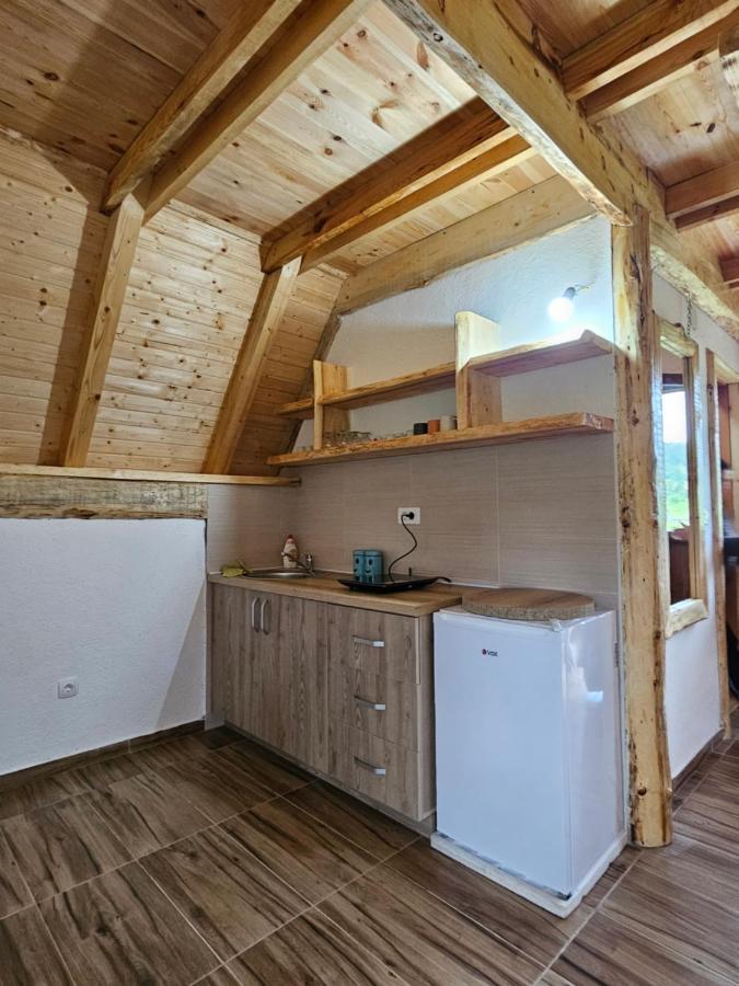 Vikendice Smolovic Villa Zabljak  Bagian luar foto