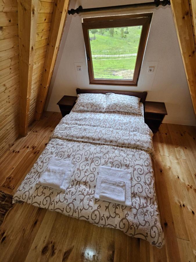Vikendice Smolovic Villa Zabljak  Bagian luar foto