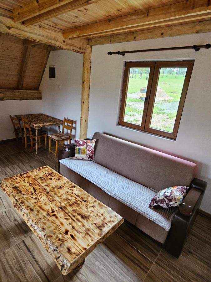Vikendice Smolovic Villa Zabljak  Bagian luar foto