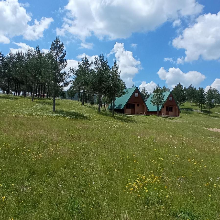 Vikendice Smolovic Villa Zabljak  Bagian luar foto