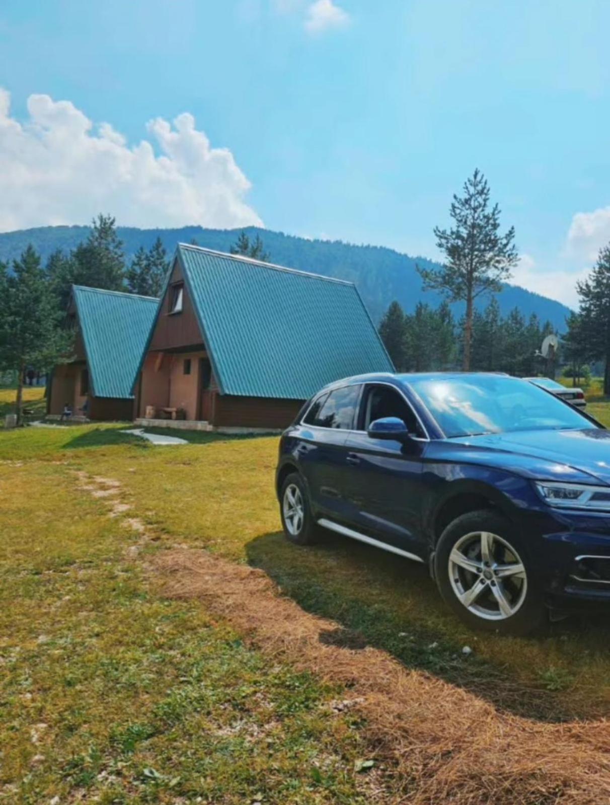 Vikendice Smolovic Villa Zabljak  Bagian luar foto