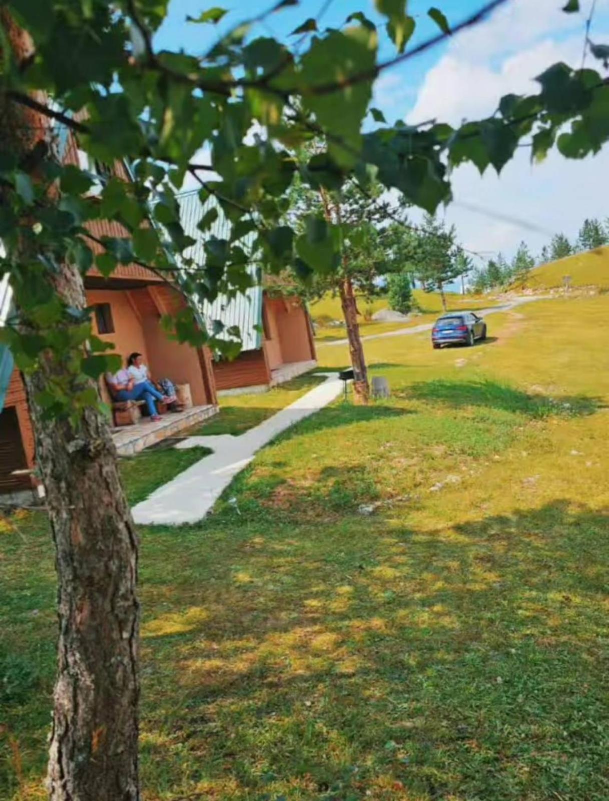 Vikendice Smolovic Villa Zabljak  Bagian luar foto