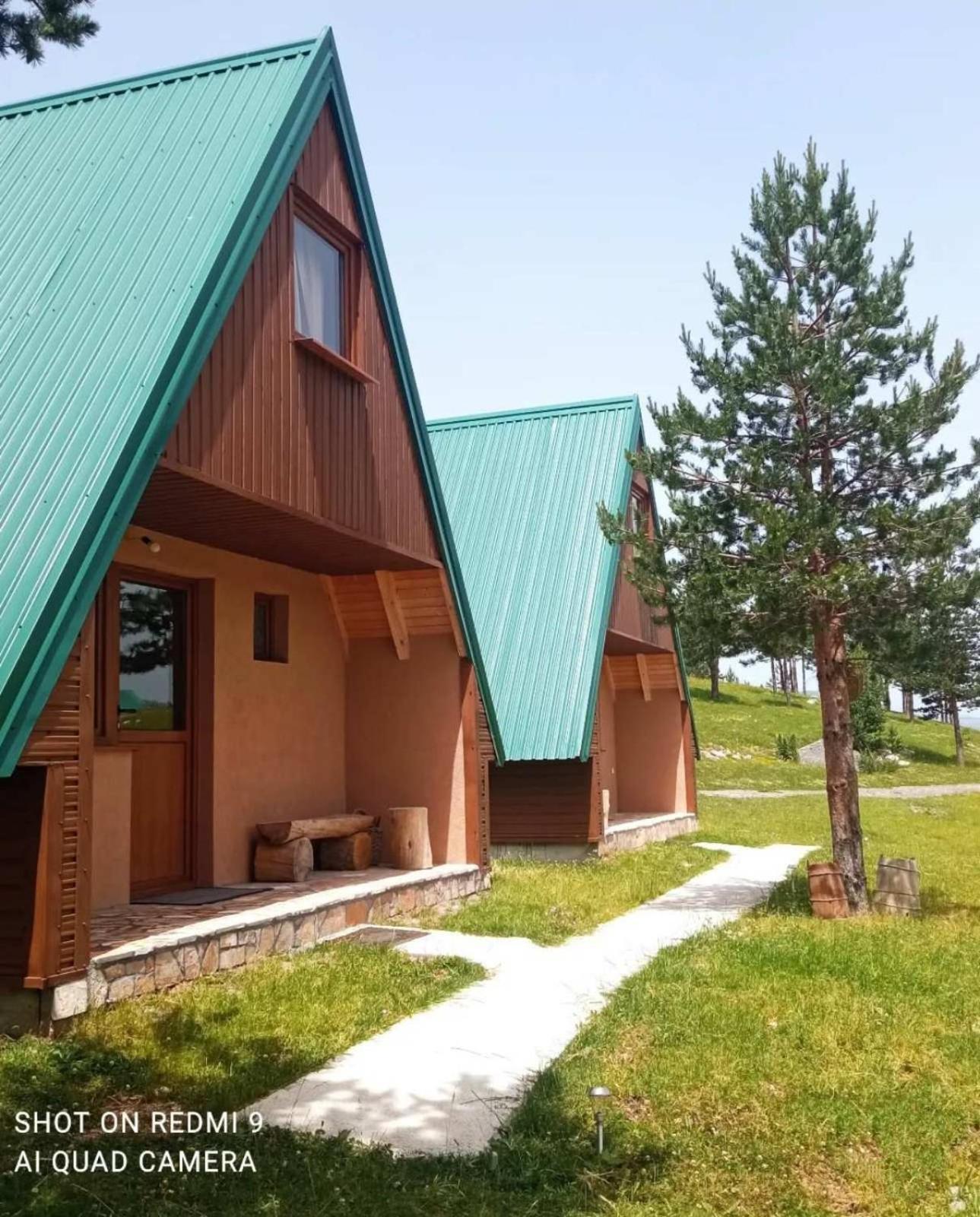 Vikendice Smolovic Villa Zabljak  Bagian luar foto