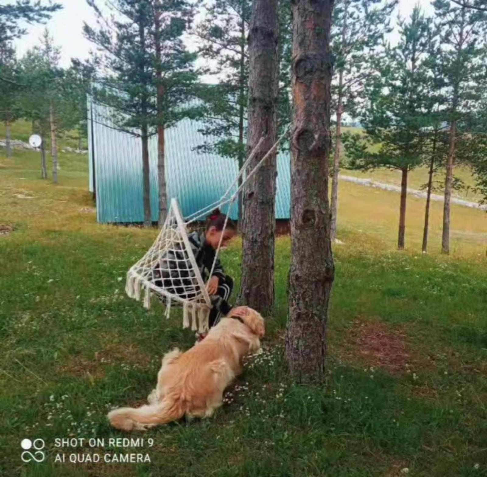 Vikendice Smolovic Villa Zabljak  Bagian luar foto